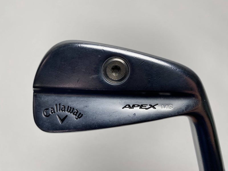 Callaway Apex MB 21 Single 6 Iron Project X Precision Rifle 6.0 Stiff RH
