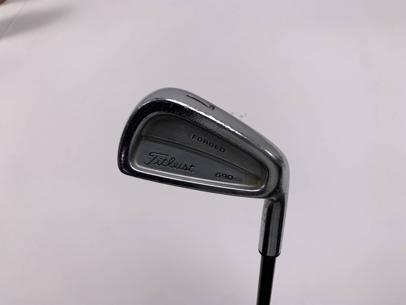 Titleist 690 CB Forged Single 7 Iron Grafalloy AttackLite Regular RH