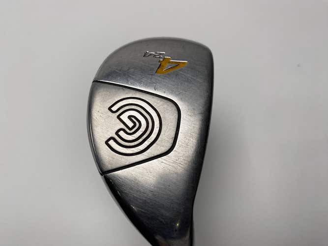 Cleveland Hibore Single 4 Iron 78g Regular Graphite Mens RH Midsize Grip