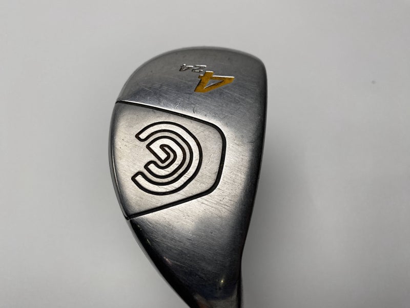 Cleveland Hibore Single 4 Iron 78g Regular Graphite Mens RH Midsize Grip