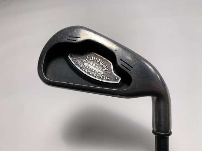 Callaway X-16 Pro Series Single 3 Iron RCH Pro Series M75i 75g Stiff RH