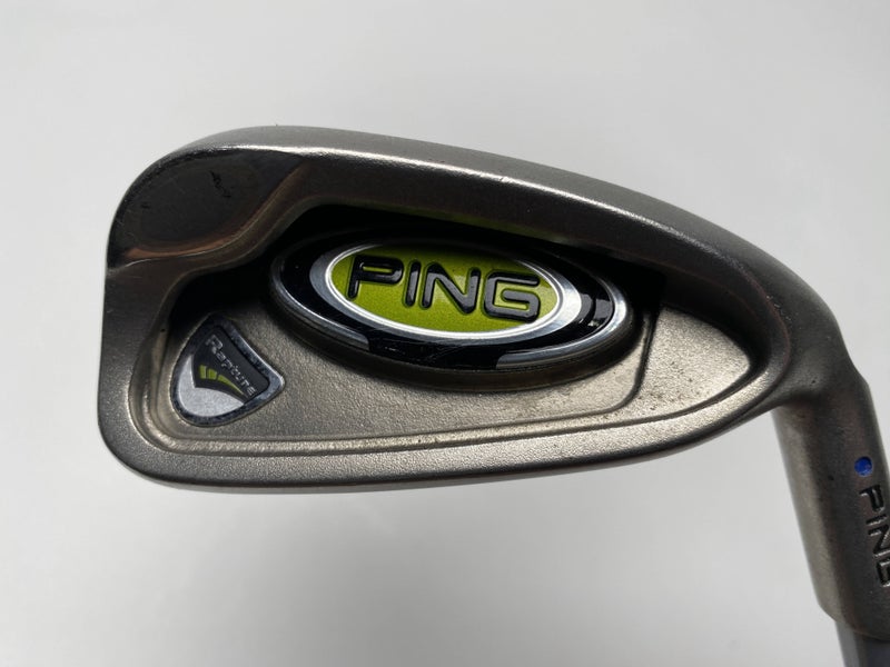 Ping Rapture Single 5 Iron Blue Dot 1* Up TFC909 Regular Graphite Mens RH