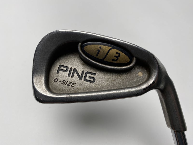 Ping i3 Oversize Single 3 Iron White Dot 3* Up Cushin Z-Z65 Regular RH