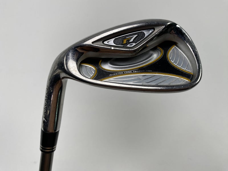 TaylorMade R7 Single 9 Iron REAX 55g Ladies Steel Womens LH