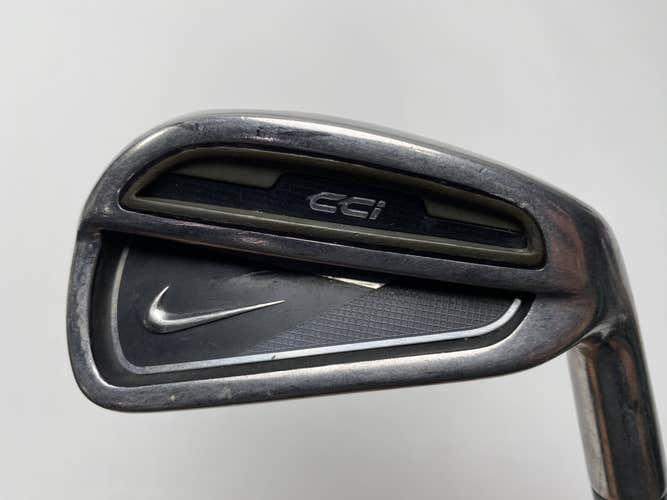 Nike CCI Cast Single 6 Iron True Temper Dynalite Gold Regular Steel Mens RH