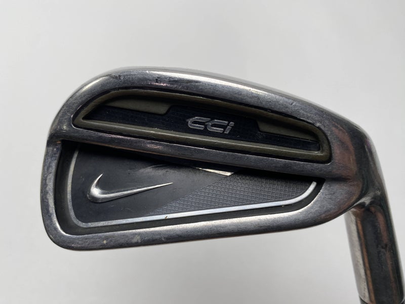 Nike CCI Cast Single 6 Iron True Temper Dynalite Gold Regular Steel Mens RH