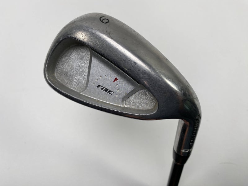 TaylorMade Rac OS Single 9 Iron Ladies Graphite Womens RH