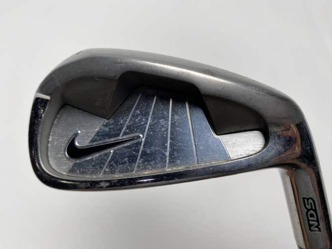 Nike NDS Single 5 Iron Uniflex Steel Mens RH