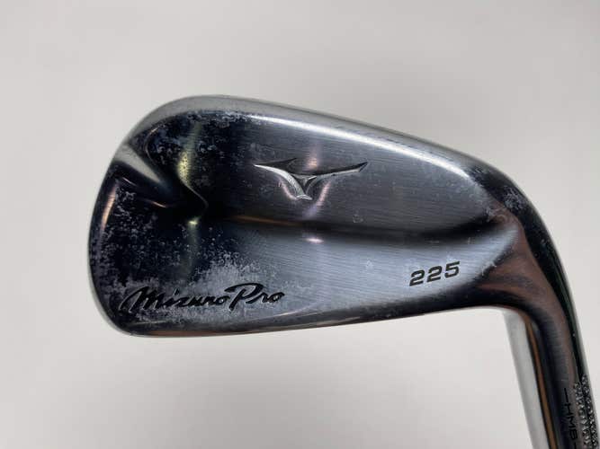 Mizuno Pro 225 Single 7 Iron True Temper Dynamic Gold S300 Stiff Steel Mens RH