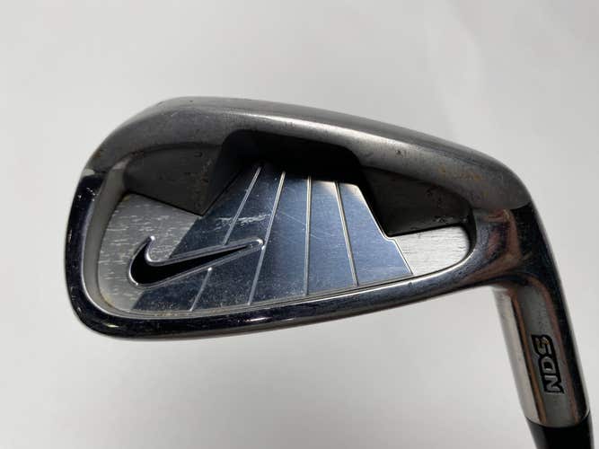 Nike NDS Single 6 Iron Uniflex Steel Mens RH