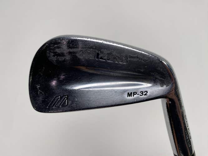 Mizuno MP 32 Single 4 Iron True Temper Dynamic Gold S300 Stiff Steel Mens RH