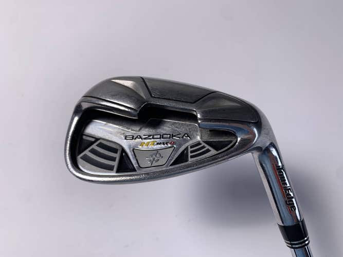 Tour Edge Bazooka HT Max Distance Single 8 Iron Dynalite Gold R300 Regular RH