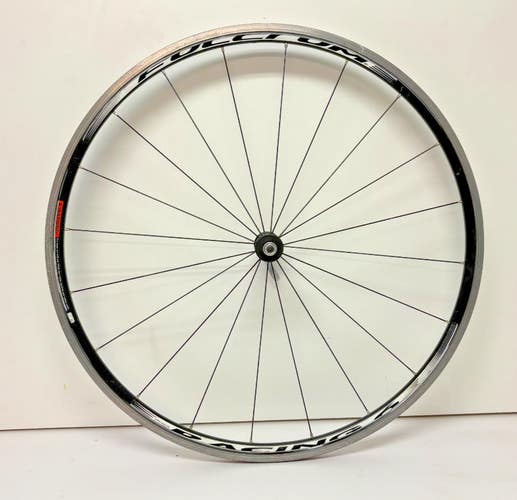 Fulcrum Racing 6 20-Spoke Lightweight Black Aluminum 622x15/700C Front Wheel