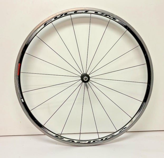 Fulcrum Racing 6 20-Spoke Lightweight Black Aluminum 622x15/700C Front Wheel