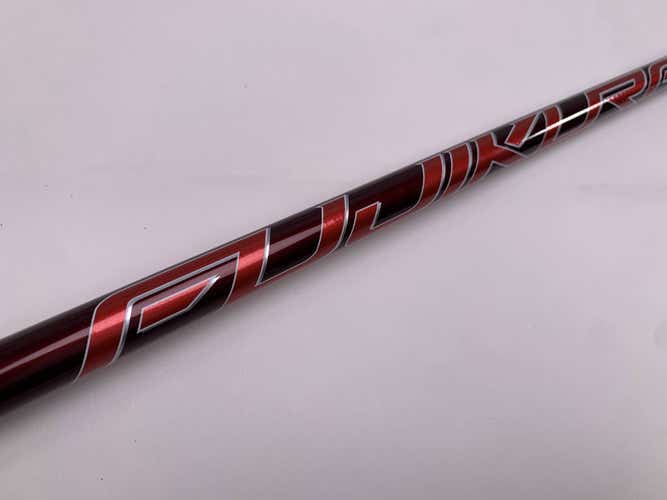 Fujikura Speeder NX Red 50g Regular Graphite FW Shaft 41.5"- Taylormade