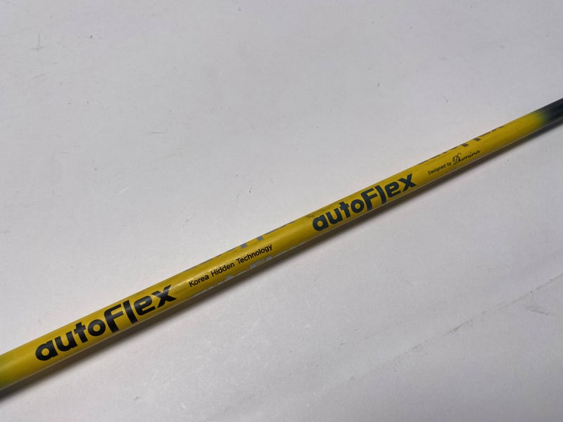 Auto Flex SF505 Stiff Graphite Fairway Wood Shaft 41.5"-PING
