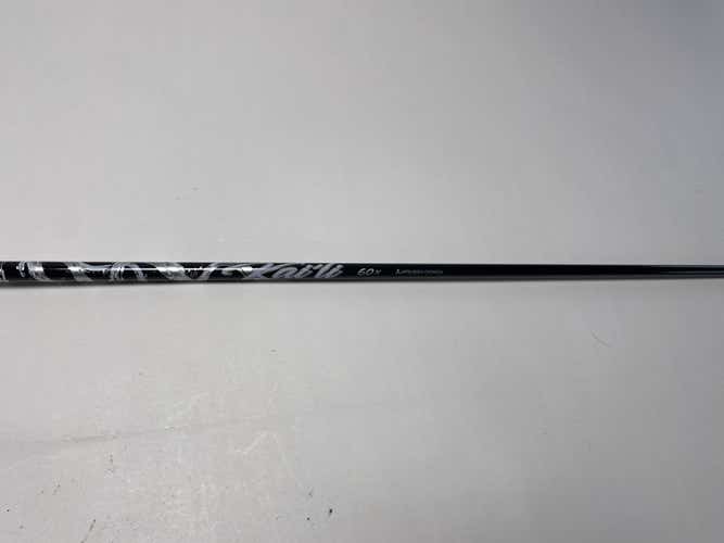Mitsubishi Chemical Kai'li White 60X 60g Extra Stiff Driver Shaft 44"-Ping