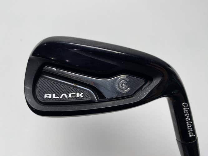 Cleveland CG Black 2015 Single 6 Iron Mitsubishi Rayon Bassara 60x5ct Senior RH