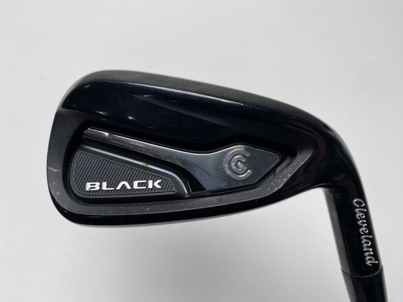 Cleveland CG Black 2015 Single 6 Iron Mitsubishi Rayon Bassara 60x5ct Senior RH