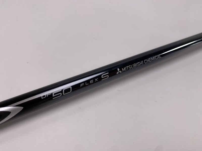 Mitsubishi Chemical Diamana DF 50g Stiff Graphite Driver Shaft 44.5"-Taylormade