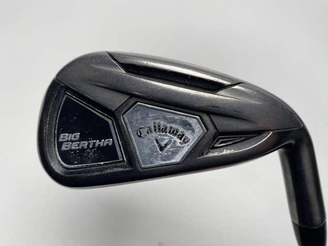 Callaway Big Bertha 2015 Single 7 Iron UST Mamiya Recoil 460 F2 Senior RH