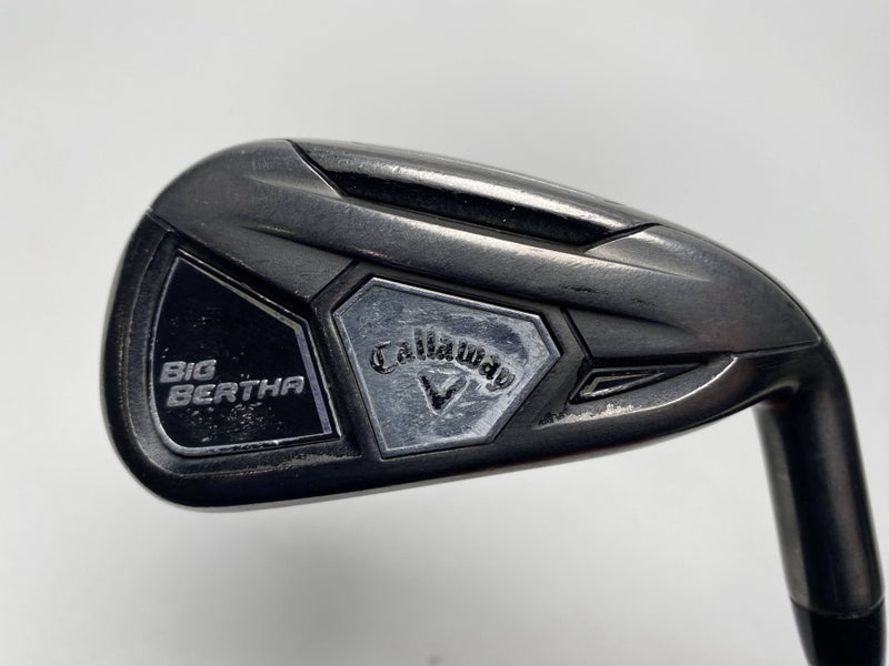 Callaway Big Bertha 2015 Single 7 Iron UST Mamiya Recoil 460 F2 Senior RH