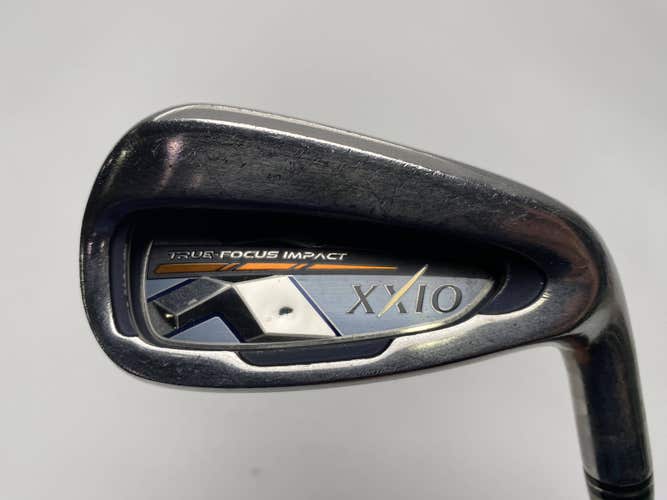 XXIO X Single 6 Iron MP1000 Flex 3233 49g Regular Graphite Mens RH