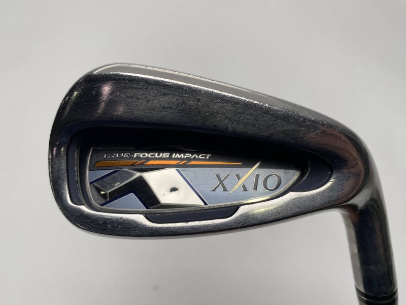 XXIO X Single 6 Iron MP1000 Flex 3233 49g Regular Graphite Mens RH