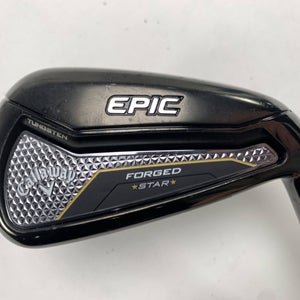 Callaway EPIC Forged Star Single 7 Iron ATTAS Speed Series 50g Senior RH