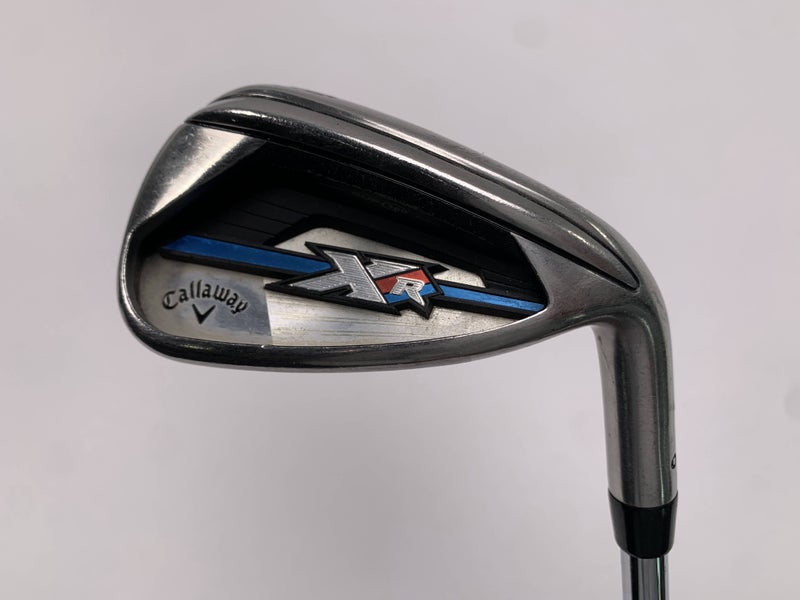 Callaway XR OS Single 9 Iron True Temper Speed Step 80 80g Regular Steel Mens RH