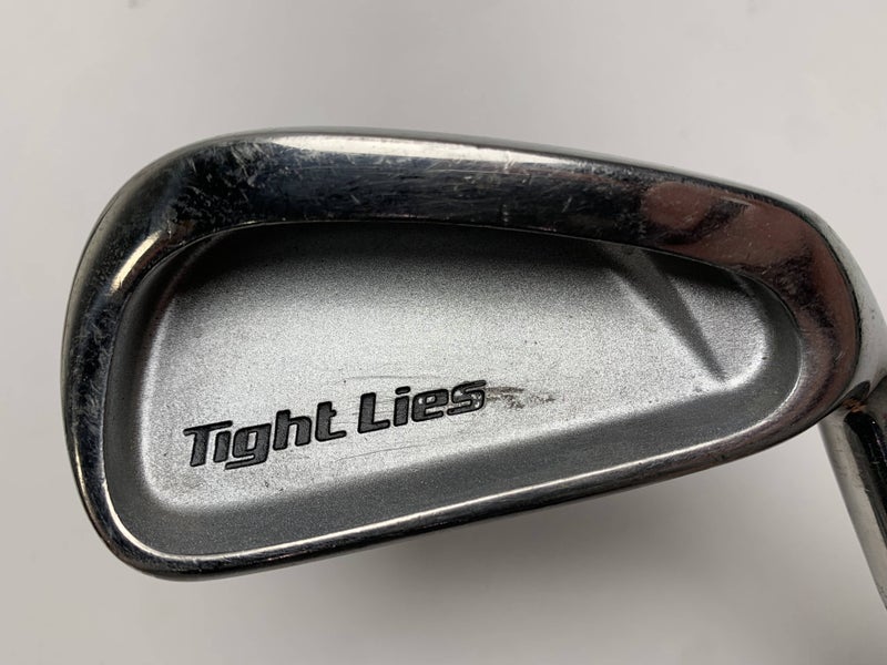 Adams Tight lies Single 3 Iron True Temper Performance Steel Mid Steel Mens RH