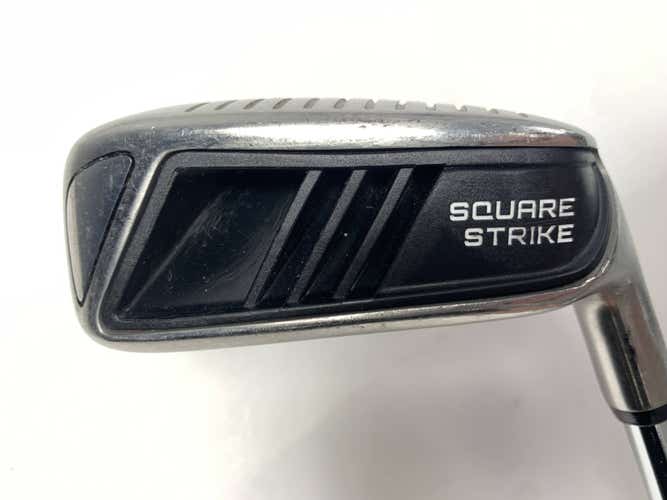 Square Strike 45* Chipper Wedge Steel Mens RH