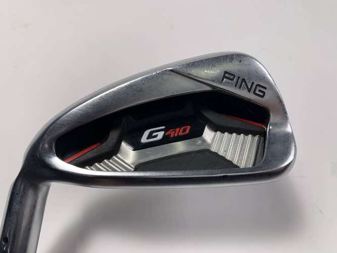 Ping G410 Single 6 Iron Black Dot ULT230 Ladies Graphite Womens LH