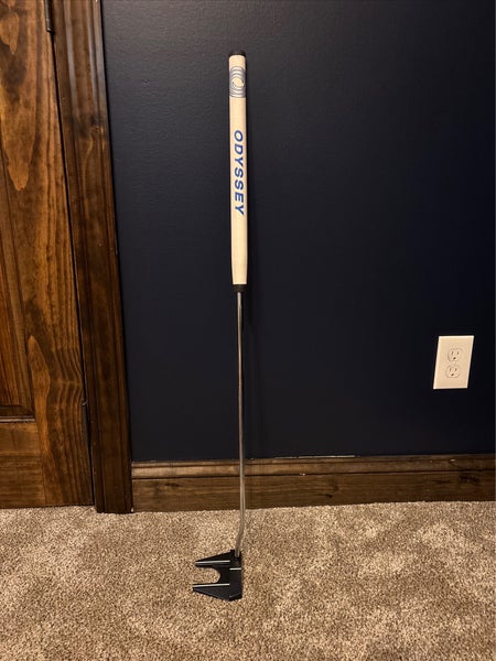 Blue Unisex Odyssey Ai-One Right Handed Putter (New)