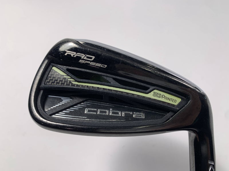 Cobra RAD Speed Single 9 Iron UST Mamiya Recoil ESX 450 F1 Womens RH