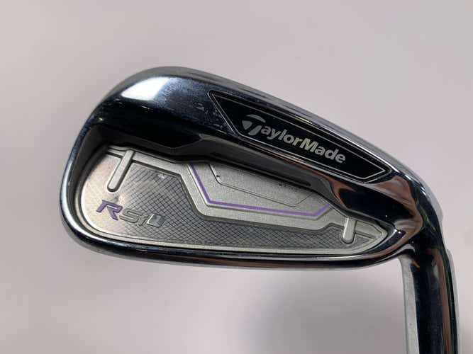 TaylorMade RSi 1 Single 6 Iron REAX 45g Ladies Graphite Womens RH