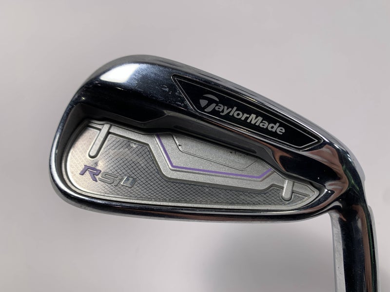 TaylorMade RSi 1 Single 6 Iron REAX 45g Ladies Graphite Womens RH