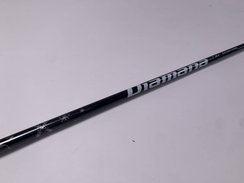 Mitsubishi Chemical Diamana T+ Xlink Tech Stiff Driver Shaft 44.5"-Taylormade