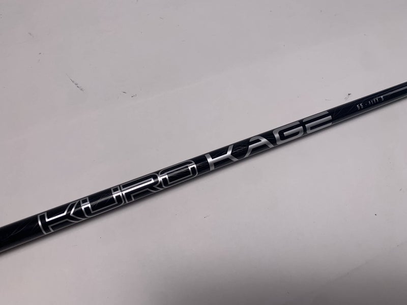 Mitsubishi Chemical Kuro Kage Black Tini 55g Regular FW Shaft 41.25"-Titleist