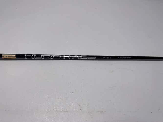 Mitsubishi Chemical Kuro Kage Black Series 55g Stiff FW Shaft 42.25"-Titleist