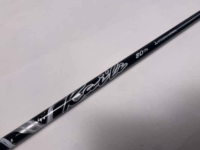 Mitsubishi Chemical Kai'li Prototype 80 TX Extra Stiff FW Shaft 42.5"- Titleist