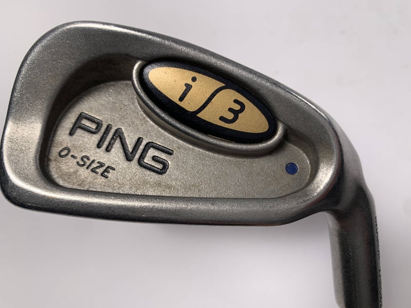 Ping i3 Oversize Single 5 Iron Black Dot 350 Series Regular Graphite Mens RH