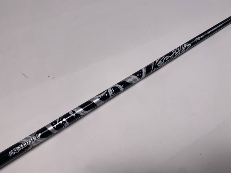 Mitsubishi Chemical Kai'li Prototype 70 TX 70g X Driver Shaft 44"-Titleist