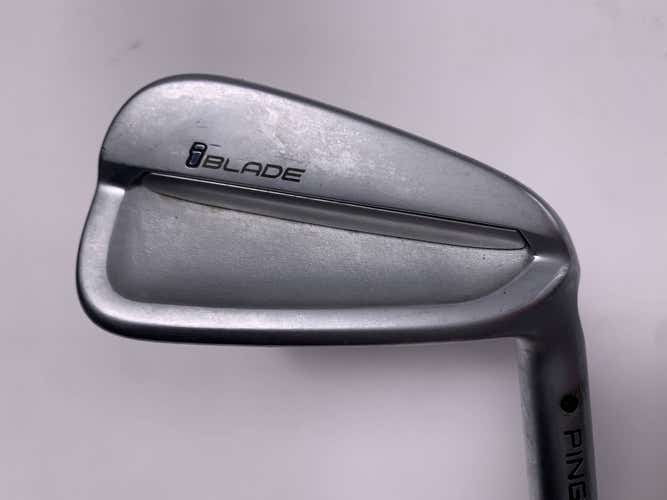 Ping iBlade Single 7 Iron Black Dot Project X Precision Rifle 7.0 X Mens RH