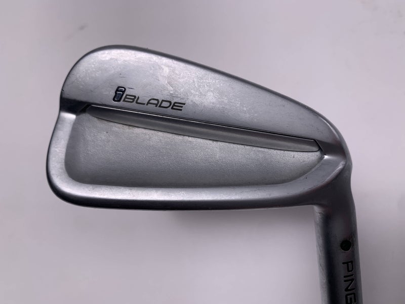 Ping iBlade Single 7 Iron Black Dot Project X Precision Rifle 7.0 X Mens RH
