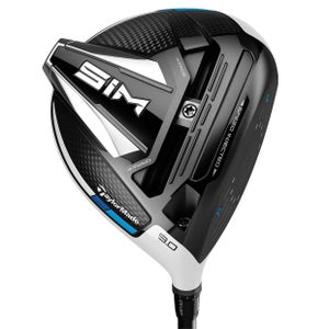 Unisex TaylorMade SIM Driver (Used)