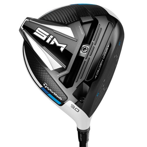 Unisex TaylorMade SIM Driver (Used)