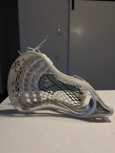 Mark Matthews Warrior Burn 2