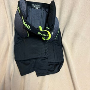 Large Adult Riddell Power Girdle (Used)