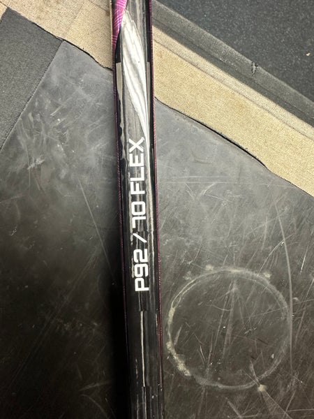 Senior Bauer Proto2 Right Handed Hockey Stick P92 (Used)